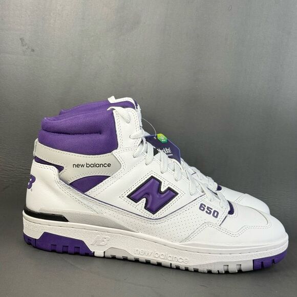 New Balance650 "Interstellar" high-top LIFESTYLE MODE sneaker men’s size 10 - Picture 4 of 8